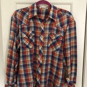 Vintage Western Shirt - excellent condition